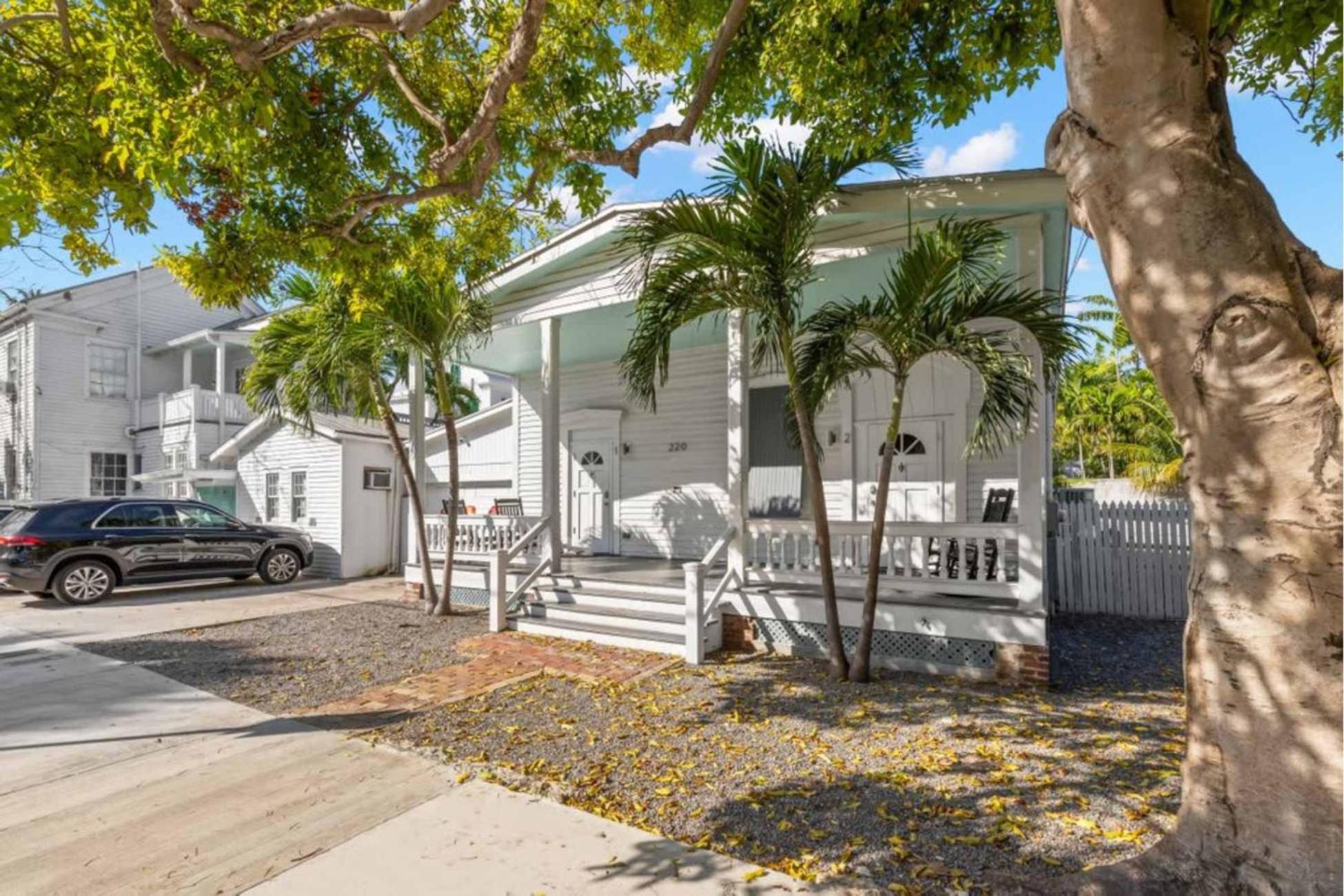 Mesa House, Dos -Unreal Location Daire Key West Dış mekan fotoğraf